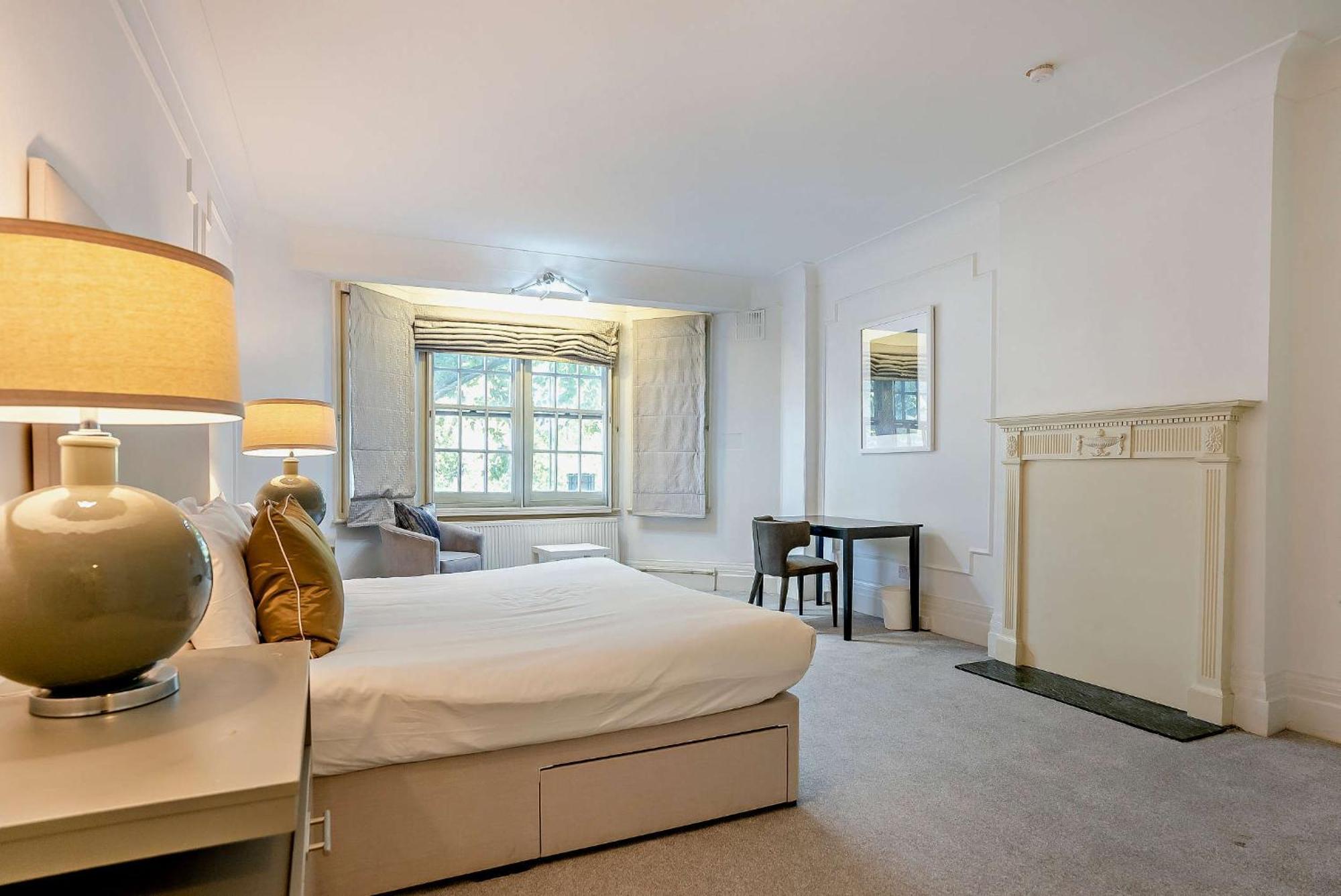 Strathmore Court Apartments Лондон Экстерьер фото
